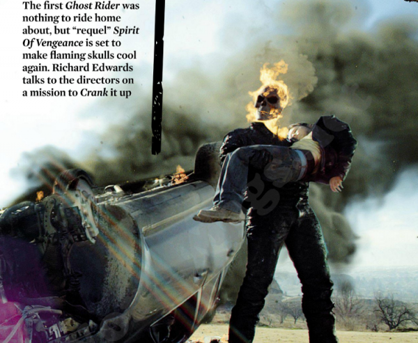 ghost rider 2 - photo 2