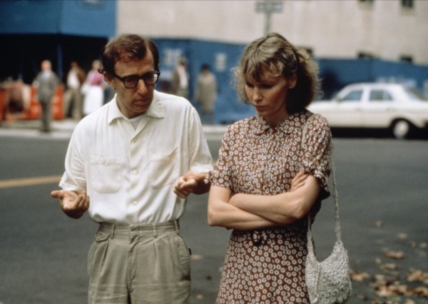 Hannah et ses sœurs Woody Allen