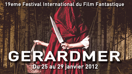 Festival Fantastique de Gérardmer 2012 : les films en compétitions