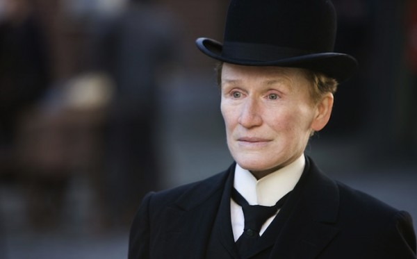 Albert Nobbs avec Glenn Close photo du film