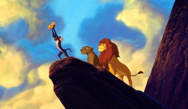 Le Roi lion 3D, photo du film