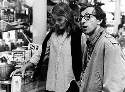 Manhattan Woody Allen Diane Keaton