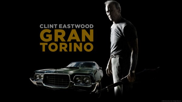 Affiche Gran Torino Clint Eastwwod