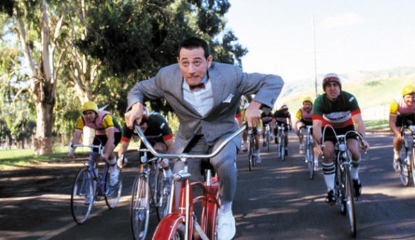 Pee-Wee Big Adventure photo du film de Tim Burton