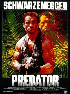 2- Predator (1987), John McTiernan 