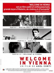 Welcome in Vienna - Partie 2 : Santa Fe l'affiche du film