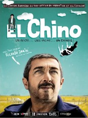 El Chino l'affiche du film de Sebastian Borensztein