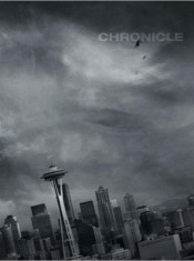 Chronicle, l'affiche du film