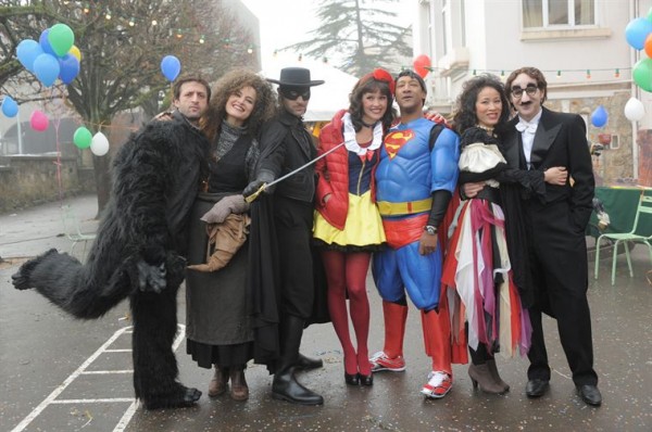 Des soucis et des hommes photo de la série TV