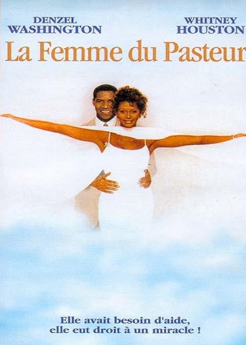 La Femme du Pasteur Hommage à Whitney Houston : Les films où elle a joué