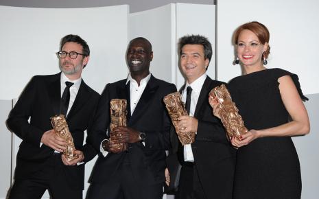 César 2012 : la liste complète des vainqueurs
