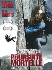 A Lonely Place to Die (Poursuite Mortelle) DVD affiche jacquette