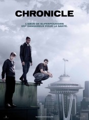 Chronicle affiche