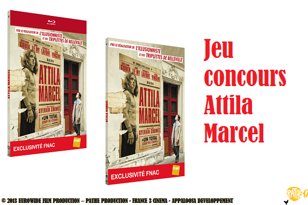 Concours Attila Marcel