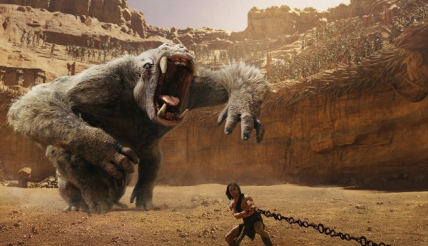 John Carter, le film au budget colossal