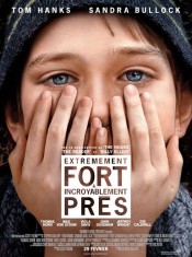 extremement fort affiche