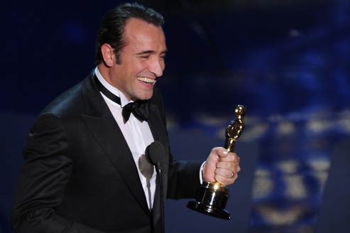 Meilleur acteur : Jean Dujardin pour The Artist