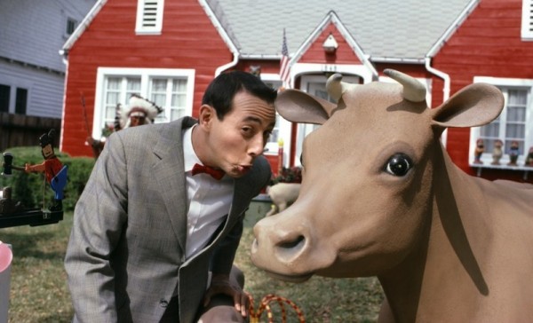 Pee-Wee Big Adventure photo du film de Tim Burton