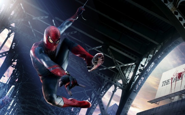 Premières impressions de The Amazing Spider-Man