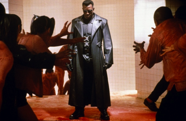 Blade avec Wesley Snipes, photo du film