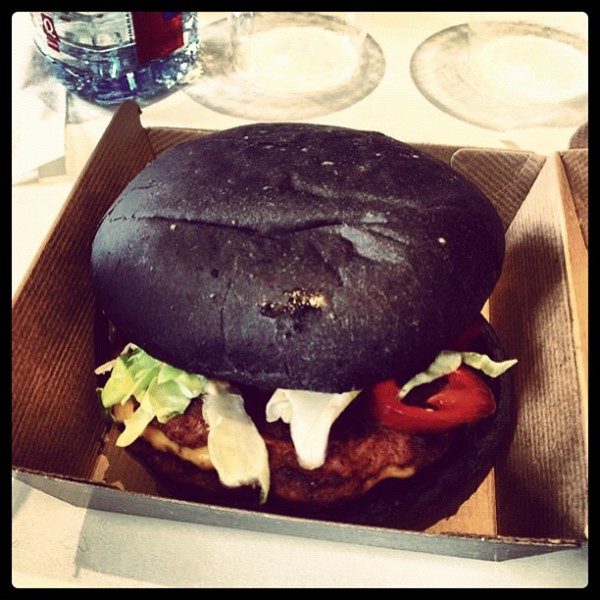 Dark Vador Quick burger