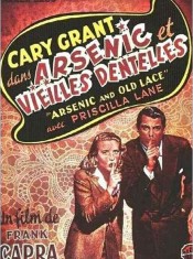 Arsenic et vieilles dentelles affiche du film