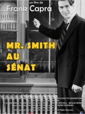 Mr. Smith au sénat l'affiche du film