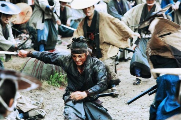  13 Assassins de Takashi Miike, photo du film