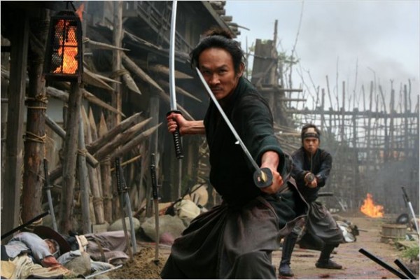  13 Assassins de Takashi Miike, photo du film