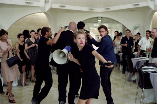 Le Policier, photo du film de Nadav Lapid 