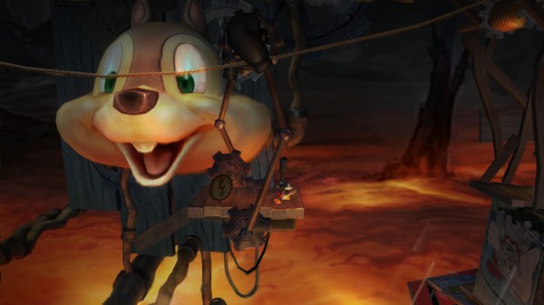 Epic Mickey : le Retour des Héros