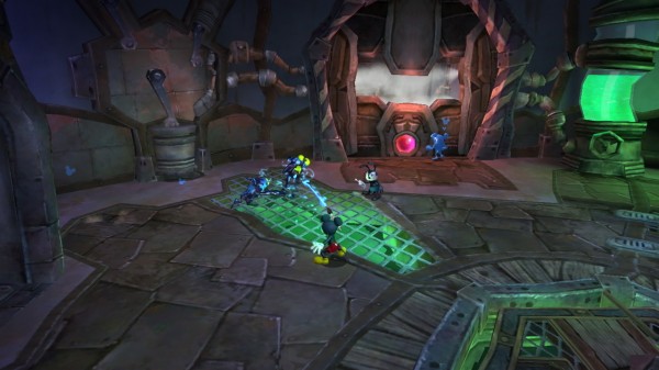 Epic Mickey : le Retour des Héros