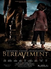 Bereavement l'affiche du film d'horreur