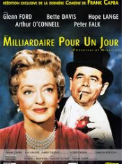 milliardaire pour un jour affiche du film de Capra