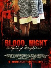 Blood Night: The Legend of Mary Hatchet l'affiche du film