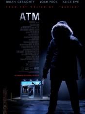 Affiche du film ATM de David Brooks