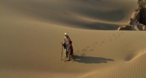 Le générique dans Bab'Aziz de Naceur Khemir : une exeption dans le cinéma Tunisien