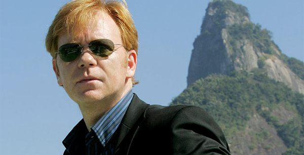 David Caruso Horatio Caine Les experts miami