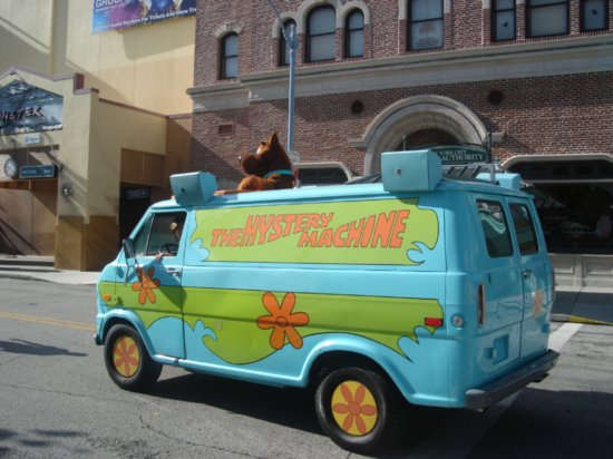 scooby-doo-van