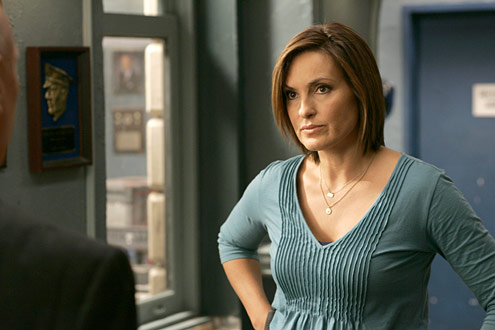 Mariska Hargitay Olivia Benson New york unité spéciale