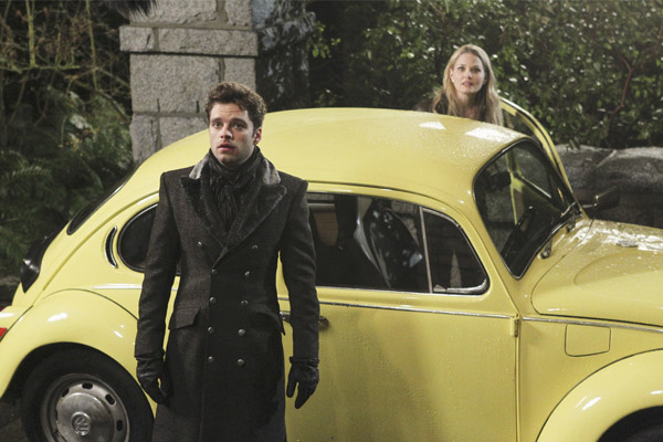 Once Upon A Time Saison 1 Episode 17 "Hat Trick"