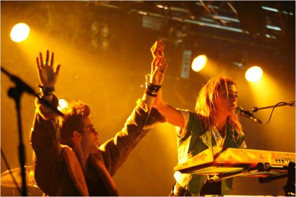 Rock'N'Love, photo du film