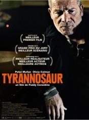 Tyrannosaur, l'affiche du film