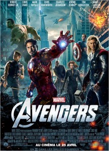 Jeu concours Avengers