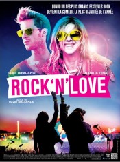 Rock'N'Love, l'affiche du film