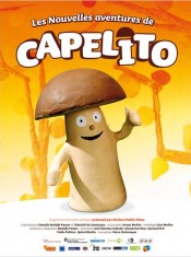 Les Nouvelles aventures de Capelito , affiche du film