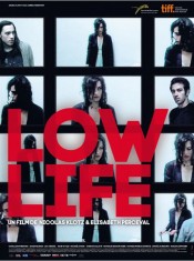 Low Life, l'affiche du film