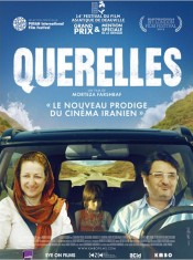 Querelles, l'affiche du film