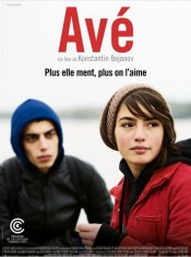 Avé, l'affiche du film