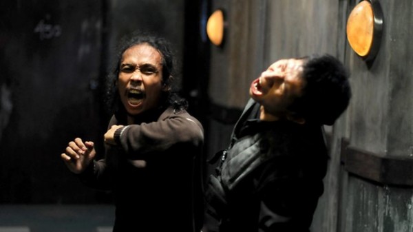 The Raid, photo du film